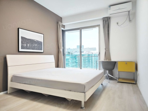 合租·新鸿基悦城 4居室 北卧