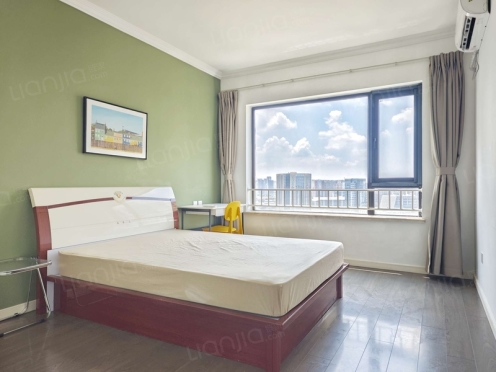 合租·保利学府城 4居室 南卧