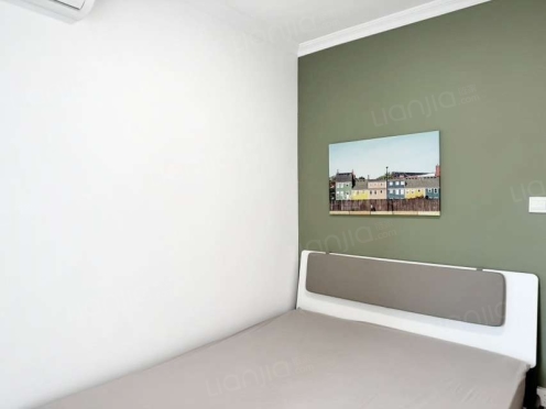 合租·龙江阁 4居室 北卧