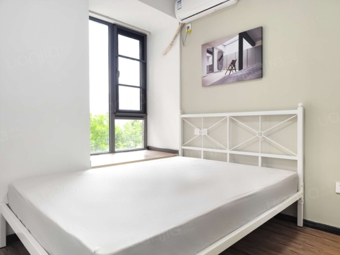 合租·华府西苑 3居室 西北卧