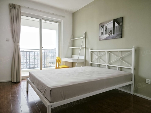 合租·清水路苑 4居室 南卧