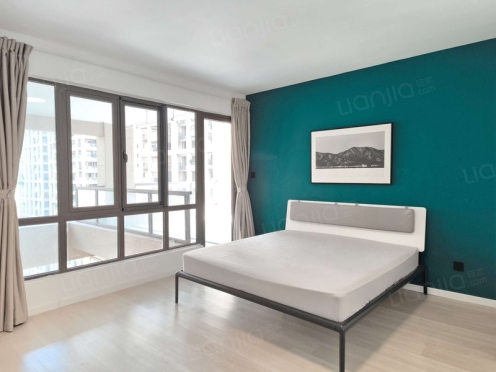 合租·南湖国际社区 5居室 东卧