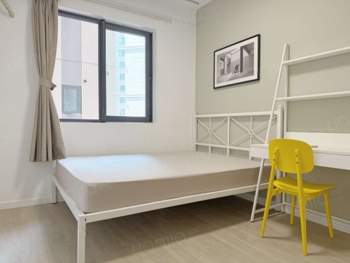 合租·滨江栖棠 5居室 南卧