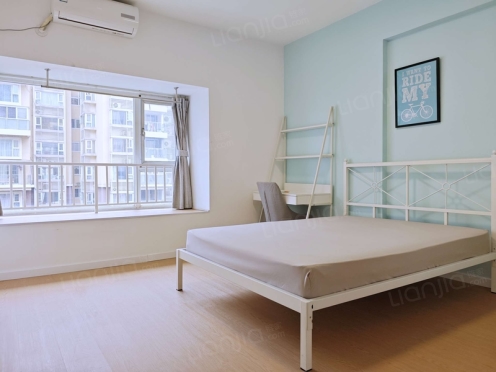 合租·南城都汇汇雅园二期 5居室 北卧