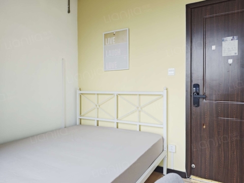 合租·西岸观邸 4居室 东卧