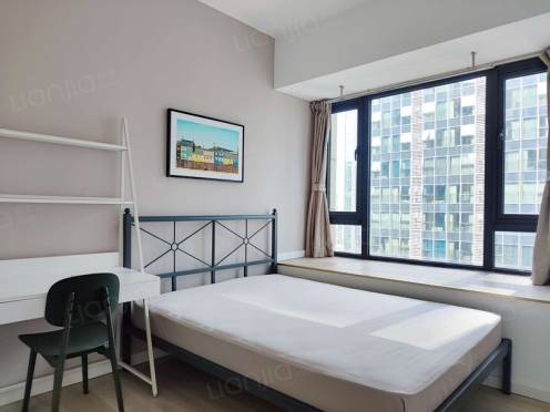 合租·央湖名邸二期 4居室 西北卧