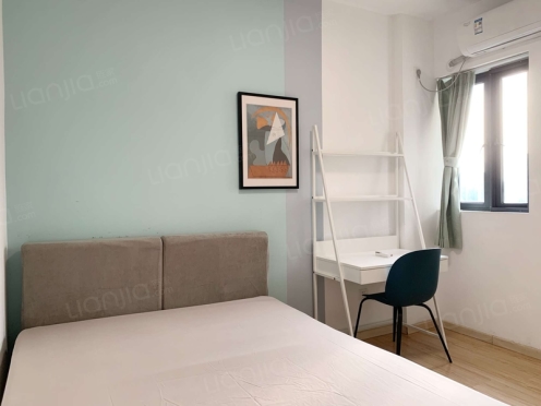 合租·富丽碧蔓汀 3居室 东北卧