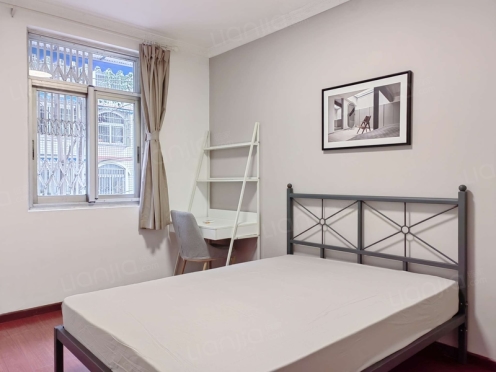 合租·长城小区一期 4居室 东南卧