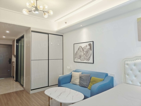 整租·保利星荟 1室1厅 北