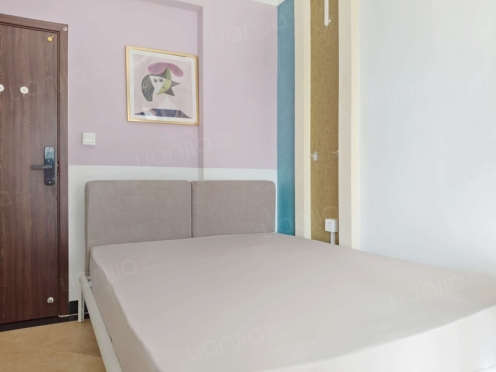 合租·中海兰庭 5居室 东南卧