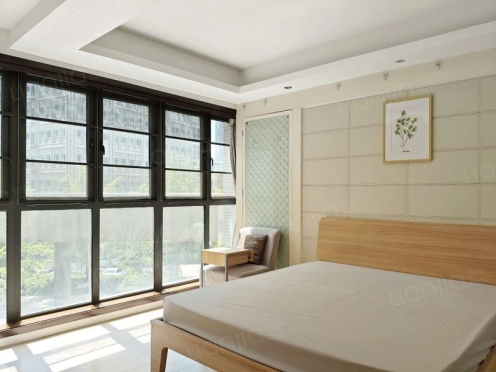 合租·英郡一期 4居室 南卧