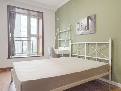 合租·朝阳名宅 4居室 南卧