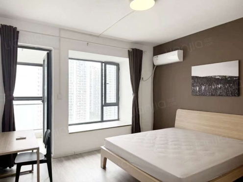 合租·东苑F区 4居室 西北卧