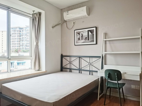 合租·爱家馨城 4居室 南卧