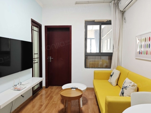 整租·曦城 1室1厅 东南