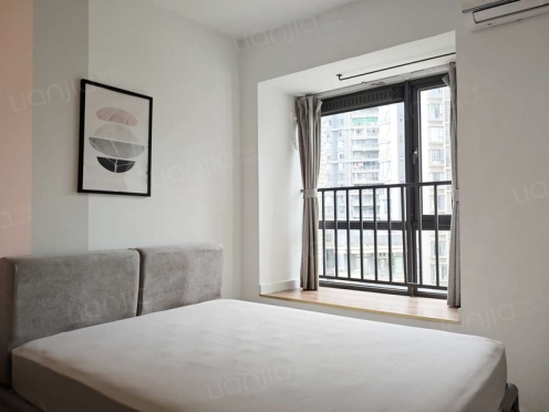 合租·英郡三期 4居室 西南卧