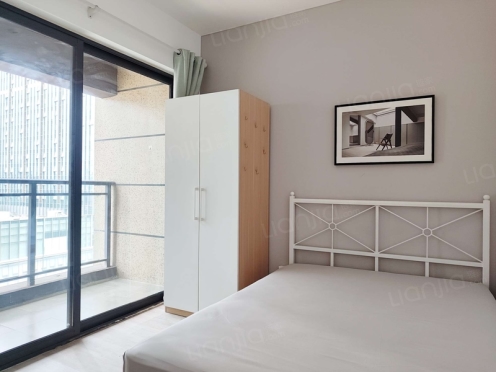 合租·央湖名邸二期 4居室 西北卧