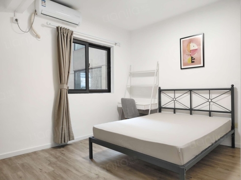 合租·滨江翠屿 4居室 东卧