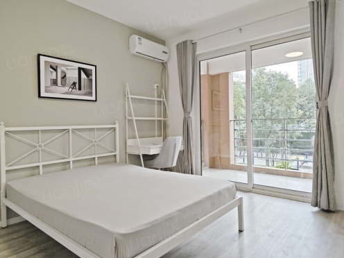 合租·光华美地 3居室 西卧