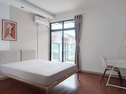 合租·翡翠城四期 3居室 东卧