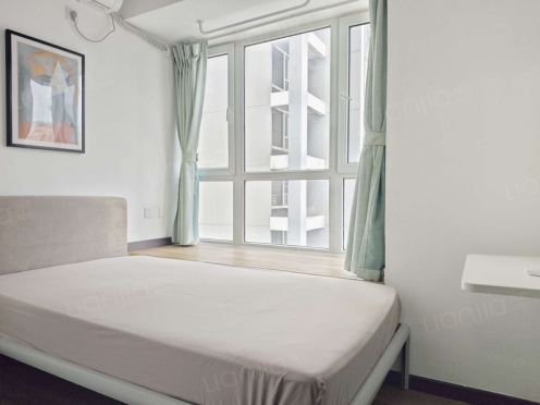 合租·上层建筑 4居室 东北卧