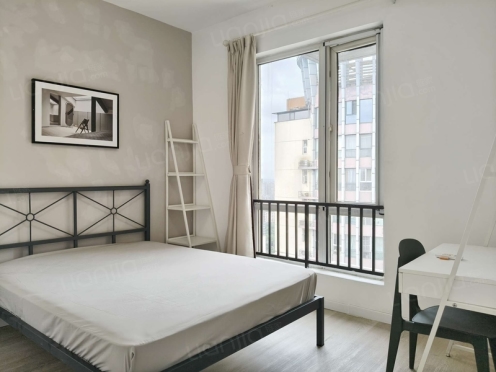 合租·红枫岭二期 3居室 东卧