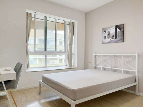 合租·远大都市风景四期 3居室 北卧