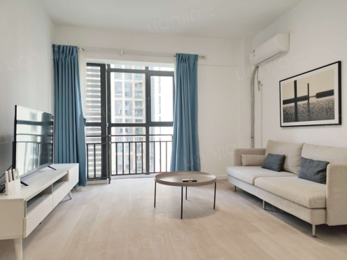 整租·首创爱这城三期 2室1厅 南