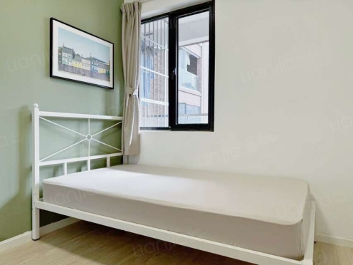 合租·中德英伦联邦B区 5居室 西南卧