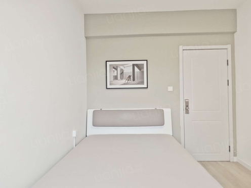 合租·泛悦城市广场 4居室 北卧