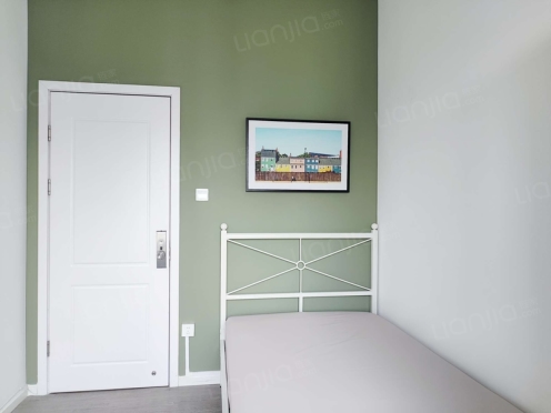 合租·央湖名邸二期 3居室 北卧