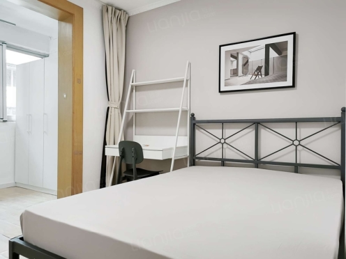 合租·致民东路19号 4居室 北卧