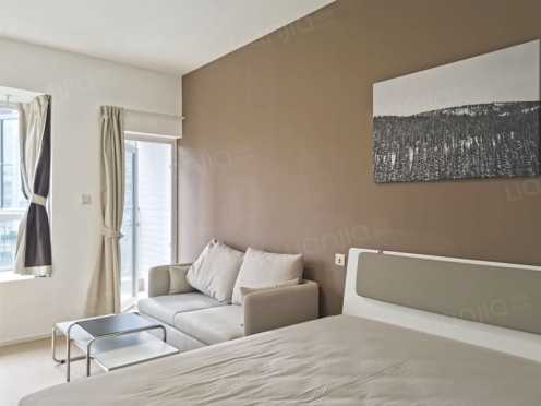 合租·景茂城果 4居室 东卧