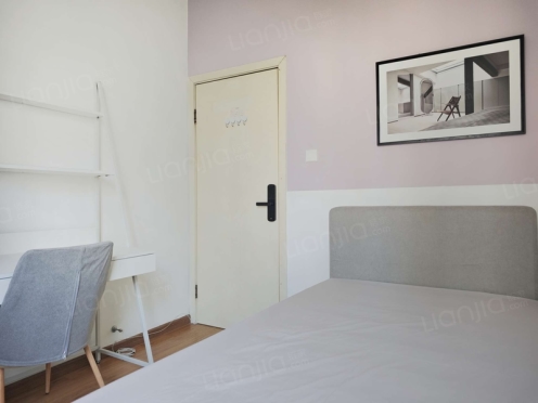 合租·万科魅力之城三期 4居室 东南卧