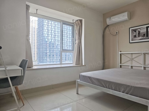 合租·高地 3居室 西卧