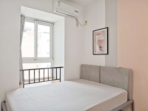 合租·家益欣城 5居室 西卧