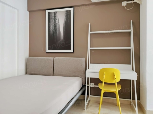 合租·colour彼岸 3居室 南卧