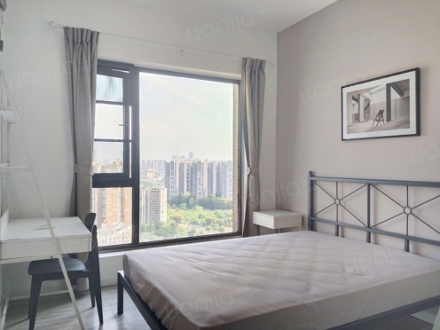 合租·成华奥园广场二期 4居室 北卧