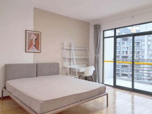 合租·盛世草堂 4居室 南卧