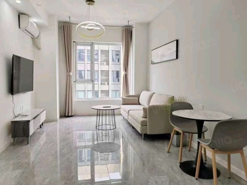 整租·朗诗上林熙华府 1室1厅 东北