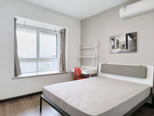 合租·富丽锦城 3居室 南卧