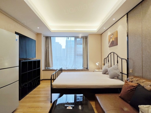 整租·润富国际公寓 1室1厅 东