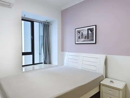 合租·永立·龙邸B区 4居室 南卧