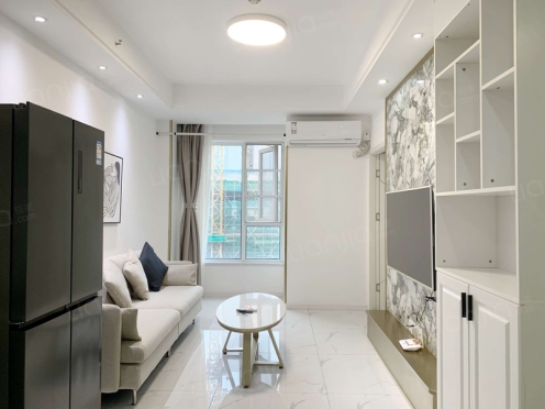 整租·朗诗上林熙华府 1室1厅 西