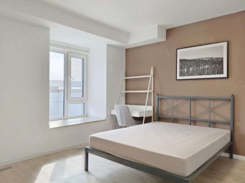 合租·南门绿郡 5居室 西卧