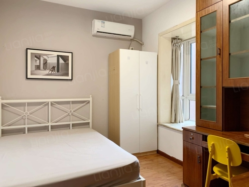 合租·沙河新城 4居室 西卧