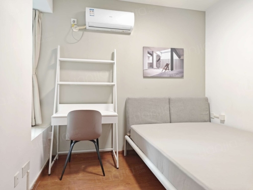 合租·金阳易诚国际 3居室 东卧