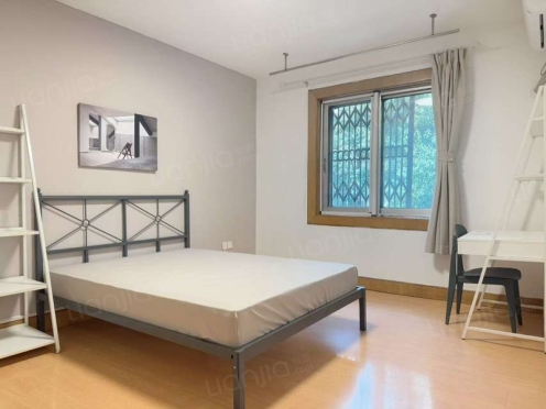 合租·鼓楼北三街63号 4居室 北卧