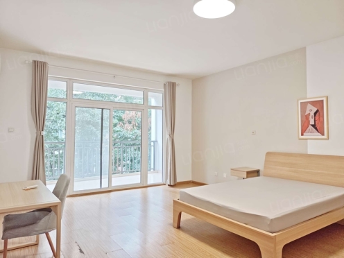 合租·家益欣城 4居室 南卧