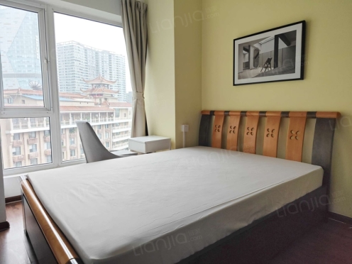 合租·熙城国际 3居室 东卧